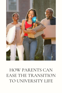 parents moving teen into college