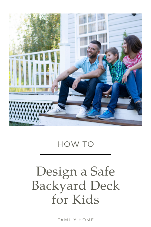 family deck
