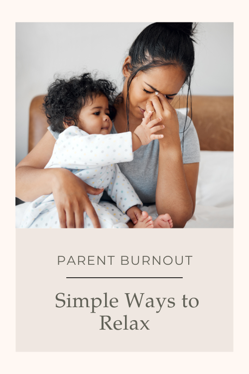 mom burnout