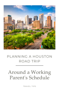Houston road trip