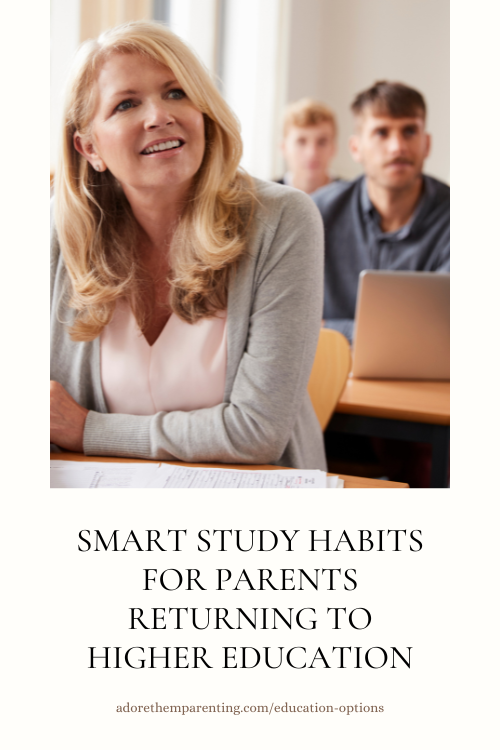adults in class