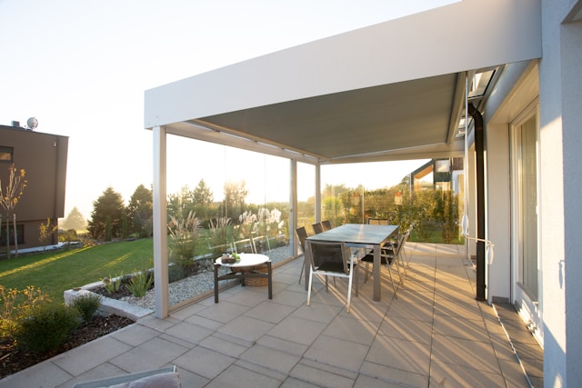 family deck