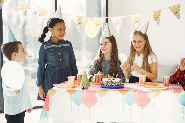 kids birthday party