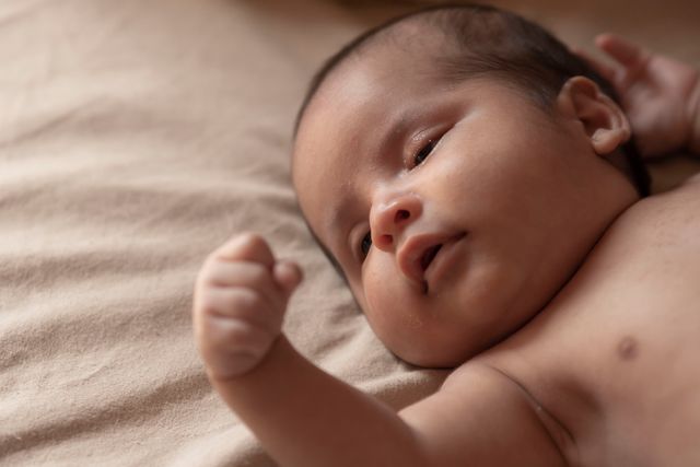 newborn baby