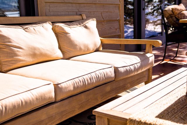 family deck