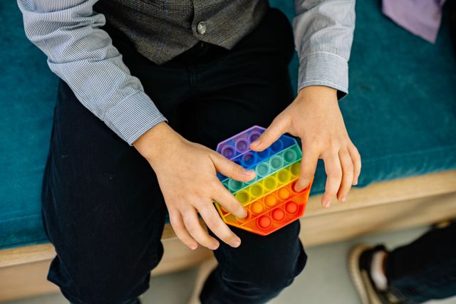 sensory play