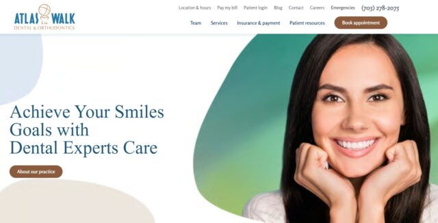 Atlas dental