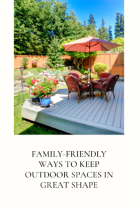 outdoor space