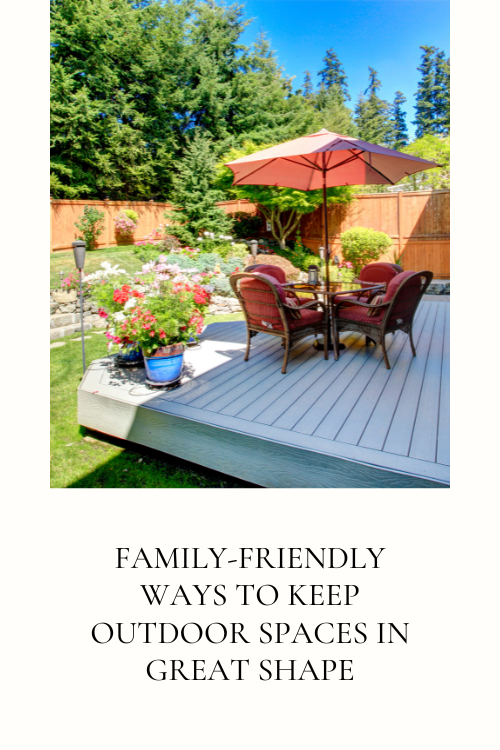 outdoor space