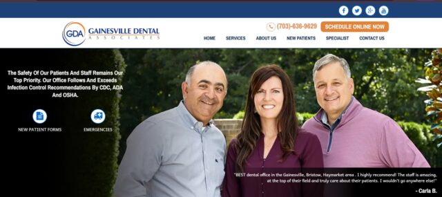 Gainsville Dentist