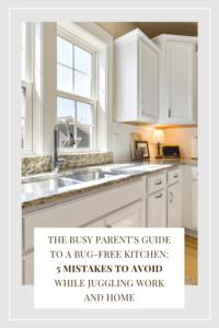 clean kitchen