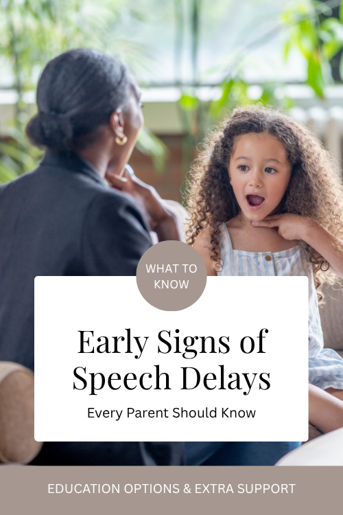 speech therapy