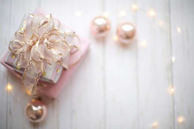 pink gift