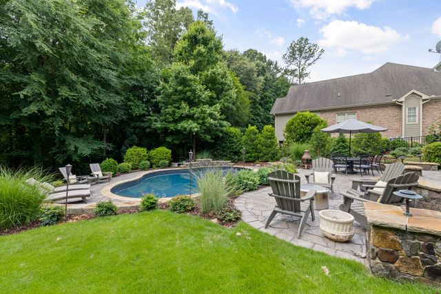 outdoor family space