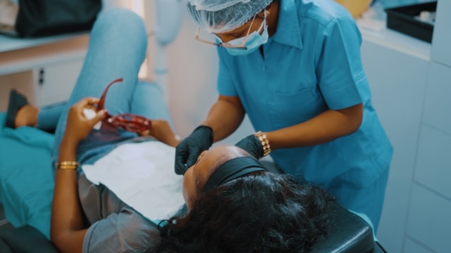 dentist
